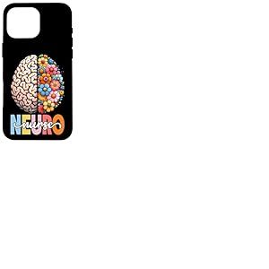 AVC Neurochirurgie Neurologie Ortho Neuro Trauma ICU Nurse Coque pour iPhone 16 Pro Max