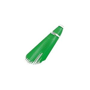 Verdemax 3931 Balai Trapezia en Plastique sans Manche