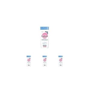 Cadum Crème Douche Hydratation 450ml (Lot de 4)