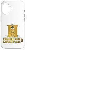 Shakevision Hookah Lifestyle Co Coque pour iPhone 16