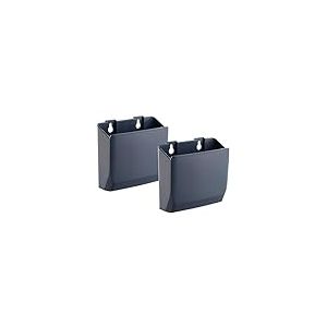 my wall Boîte de Rangement HZ6L HZ6L Bleu foncé - Charge maximale : 2 kg