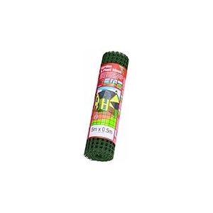 Gardman 70000 Grillage de Jardin et Plante Vert - 5.0 x 0.5 M