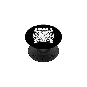 Joueur Boccia Legend Balles Boccia PopSockets PopGrip Adh&eacute;sif