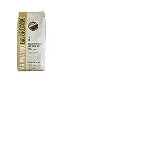 Caffè Vergnano 1882 - Café en grains Aroma Mio Bio Organic - Paquet de 1 kg