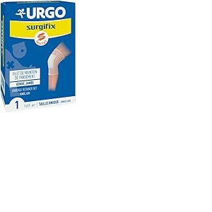 Urgo - Surgifix - Filet de maintien de pansements - Taille Unique - Genou Jambe