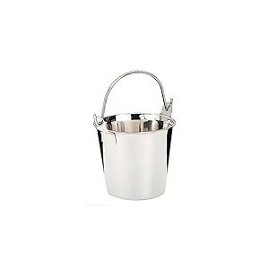 Ibili 711820 Seau 3,8 L Inox 20 cm