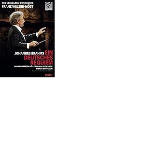 Brahms/EIN Deutsches Requiem [Import Italien]