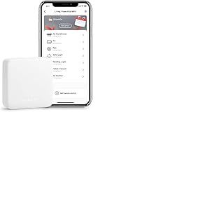 SwitchBot hub mini marque