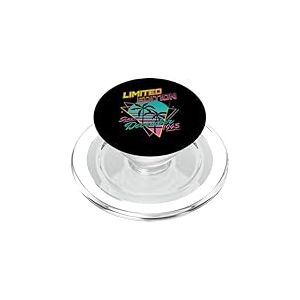 Limited Edition Since December 1945 PopSockets PopGrip pour MagSafe