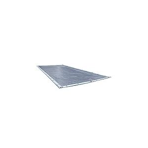 Pool Mate Bâche d'hiver Classique pour Piscine creusée Bleu Azur 5,5 x 12,2 m 461840R-PM