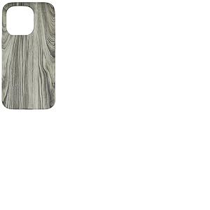 Faux Bois 3 (Imitation Bois) Coque pour iPhone 15 Pro