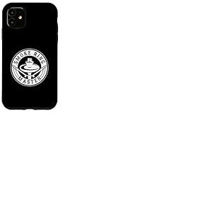 Smoke Ring Master Shisha Hookah Smoking Ring Coque pour iPhone 11