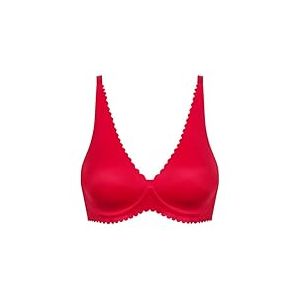 DIM Soutien-Gorge Femme Body Touch | Bonnets Pr&eacute;form&eacute;s Thermiques | Armatures | Invisible Sous les V&ecirc;tements | Confort & Maintien Optimal
