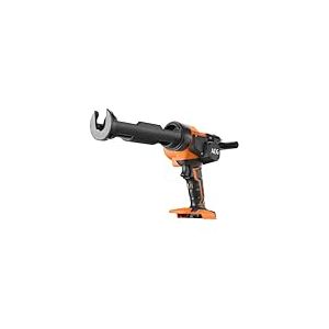 AEG Pistolet à Cartouche Sans Fil 18V BKP18C2-310-0 – Pression Contrôlée, Recharge Rapide, 300ml – Idéal Silicone, Mastic, Colle – Batterie Non Incluse