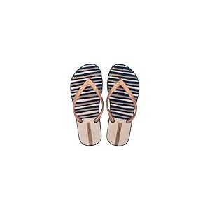 Ipanema Sandales classiques Happy unisexes pour enfant, doré, 33/34 EU
