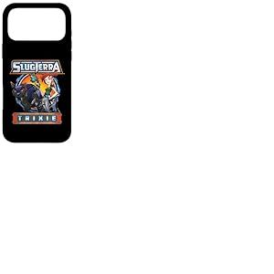 Produit sous Licence Officielle Slugterra | Trixie | STC3002 Coque pour iPhone 17 Pro Max