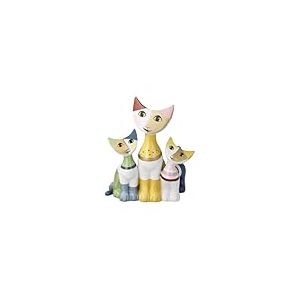 Goebel Famiglia Felice 31-373-01-1 Famiglia Felice de L'Artiste Rosina Wachtmeister en Porcelaine Biscuit