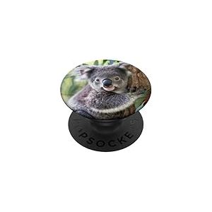 Australie Koala PopSockets PopGrip Adhésif
