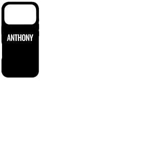 Anthony Coque pour iPhone 17 Pro