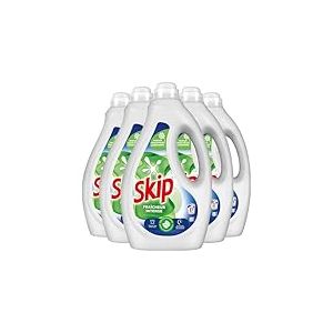 Skip Lessive Liquide Fraîcheur Intense 5x37 Lavages