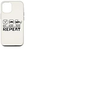 Trike Adulte Moto-Trike Tricycle à moteur Tricycle Trike Coque pour iPhone 12/12 Pro