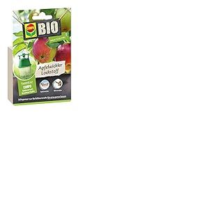 COMPO Lot de 8 bigoudis de pommes bio
