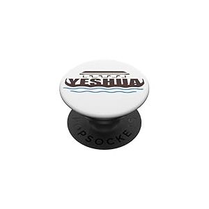 Yeshoua est l'arche, Les Jours de Noé (Matthieu 24, 37) PopSockets PopGrip Adhésif
