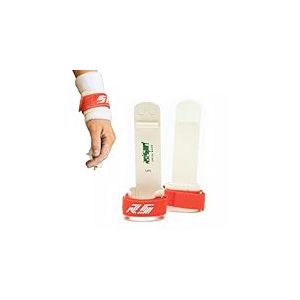 Reisport Poignées de Gymnastique inégales avec Crochet et Boucle pour Femmes – Poignées en Cuir Durable pour Barres de Gymnastique pour Femmes et Filles – Équipement et Accessoires de Gymnastique