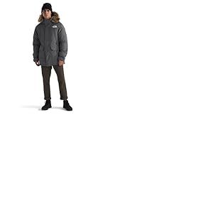 The North Face Mcmurdo Parka pour homme Smoked Pearl XXL