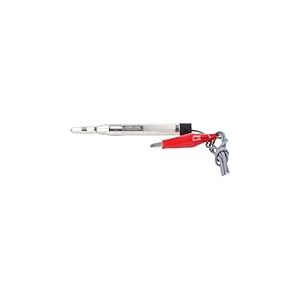 KS Tools - 550.1504 - Lampe de test - testeur electrique 6-24V - Detection des courts circuits ou fils endommagés - 125 mm