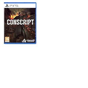 Conscript Deluxe Edition Playstation 5
