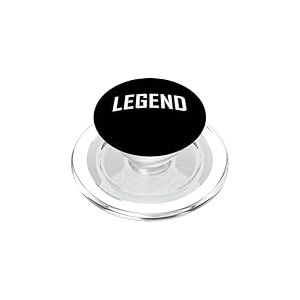 Légende PopSockets PopGrip pour MagSafe