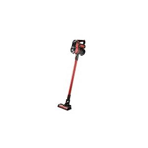 Zelmer Filip ZSVC259V, Aspirateur, Rouge, ‎69 x 29 x 19 cm 2,88 kg