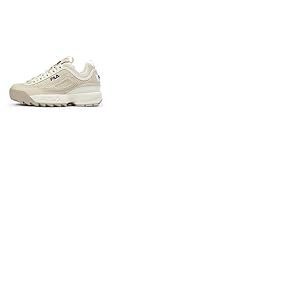 FILA Femme Disruptor A WMN Basket, Beige, 36 EU