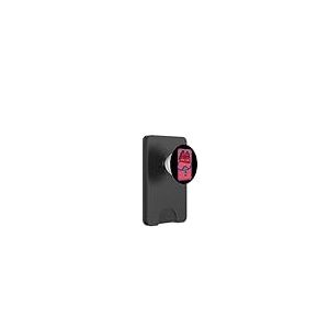 Sirène jumeaux fantaisie fantaisie vibrante PopSockets PopWallet pour MagSafe