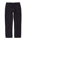 JP 1880 Pantalon de Pyjama Pur Coton Noir 5XL 708406 10-5XL