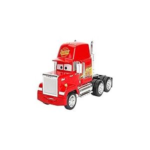 Jazwares 98370 Pixar Cars 3 Mack Tractor - Mack, Echelle 1/32