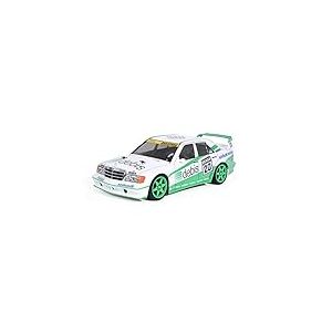 TAMIYA 58656-1:10 RC MB 190E Debis Zakspeed TT-01E Voiture télécommandée/Véhicule de modélisme, kit de Construction, Loisirs, Bricolage, modélisme, Assemblage