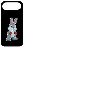 Lapin Boxer Gants de Boxe Boxe Coque pour iPhone Air