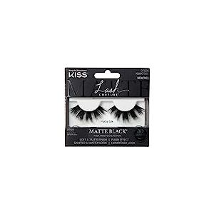 KISS Lash Couture Noir Mat 01