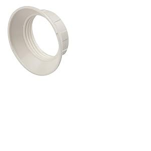 Poly Pool PP3448Q Lot de 4 douilles E14 Blanc