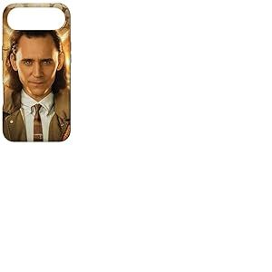 Marvel Loki Disney + Series Poster Coque pour iPhone Air