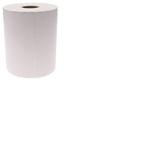 Cablematic PN20071610010174135 - BM70 Lot de 20 &eacute;tiquettes adh&eacute;sives pour imprimante Transfert Thermique 101,6 x 127 mm Blanc