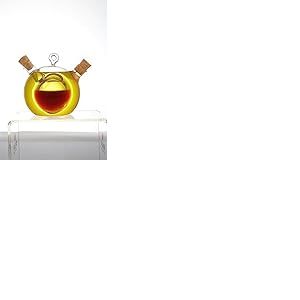 OLIERA+AC&Eacute;TI&Egrave;RE VERRE C/T LI&Egrave;GE CM 11,2 x 9,8 x 10,5