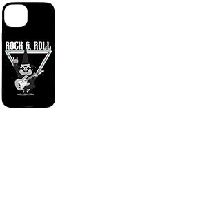 Rock & Roll GNOME Magique Guitare Magique Coque pour iPhone 15 Plus