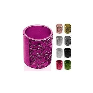 CONCRETTE Pot de Fleurs en Ciment, Cache-Pot en béton Tranquility Ø 7,5 cm