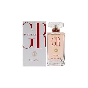 Georges Rech My Story For Women 3.3 oz EDP Spray