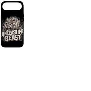 Costume de b&ecirc;te Lion pour Les Amoureux de la b&ecirc;te Coque pour iPhone Air