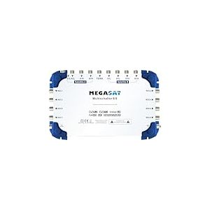 Megasat Multischalter 9/8