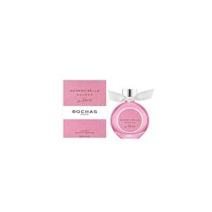 Rochas Mademoiselle in Paris - Eau de Parfum Femme 90 ml - Marque Rochas - Code EAN : 3386460152297